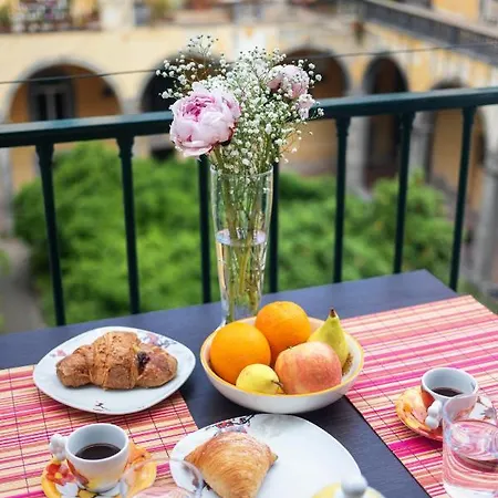 Cloistervista Appartement