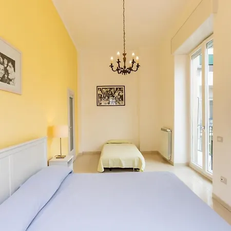 Apartmán Cloistervista Neapol