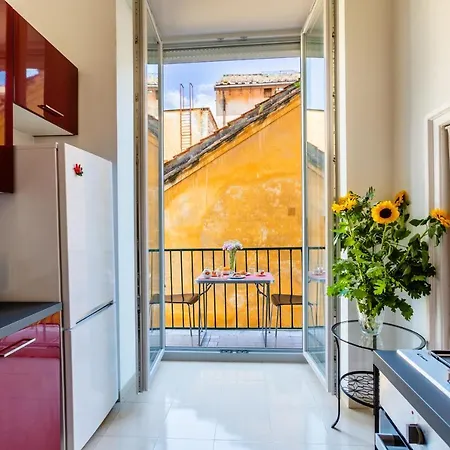 Cloistervista Appartement