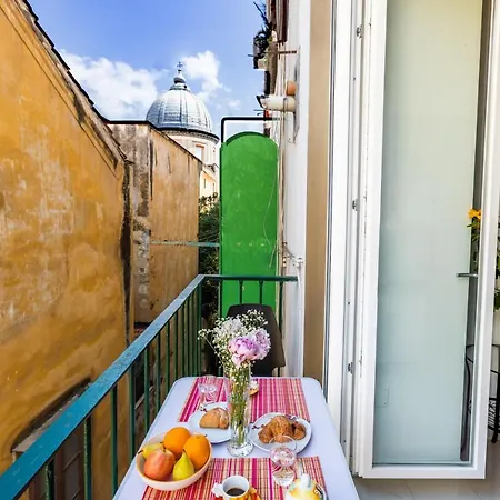 Apartmán Cloistervista *